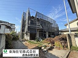 花見川区千種町　リフォーム戸建て