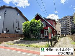 千葉市緑区誉田町 店舗兼住居戸建て