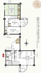 検見川パークマンション　B棟