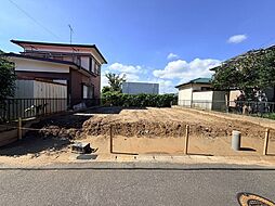 千葉市緑区土気町　建築条件なし売地