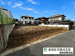 千葉市緑区あすみが丘東二丁目　売地