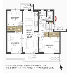 稲毛高浜北住宅