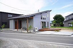 松本市空港東　新築住宅