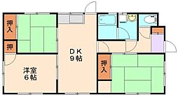 飯塚市北古賀の一戸建て