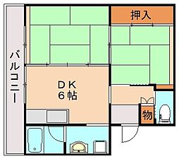 ビレッジハウス飯塚3号棟