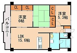 ルミネールハイツ多田