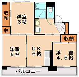 ビレッジハウス直方東 1号棟