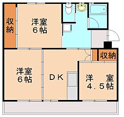 ビレッジハウス直方2号棟