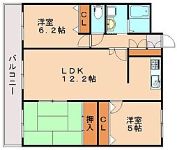 グリーンビュー立岩II