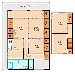 嘉麻市飯田の一戸建て