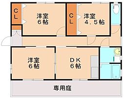 飯塚市忠隈の一戸建て
