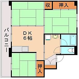 ビレッジハウス頴田1号棟