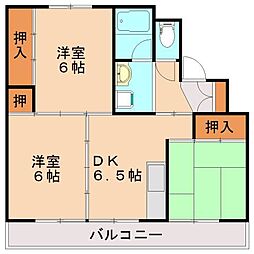 ビレッジハウス庄内1号棟