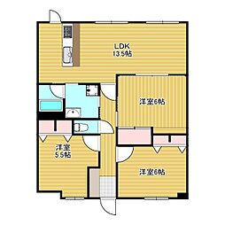 J’ｓMANSIONパークヒルズ立岩小前