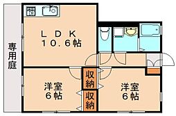 直方市大字頓野