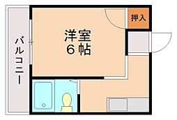 MCビル立岩 203