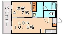 ラルーチェ花瀬 207