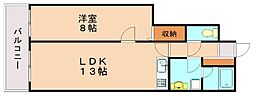 ティアラ東町 201