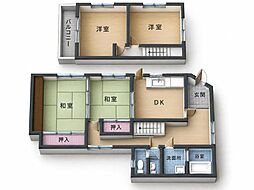 室戸市室津の一戸建て