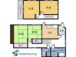 室戸市室津の一戸建て