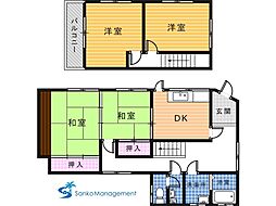 室戸市室津の一戸建て