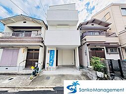 堺市中区深井清水町の一戸建て