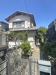 生駒市小明町　古家付き土地