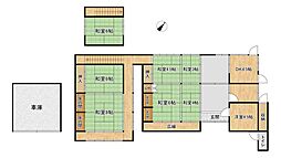 桜井市大字瀧倉　中古戸建