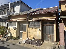 橿原市中曽司町　古家付き土地