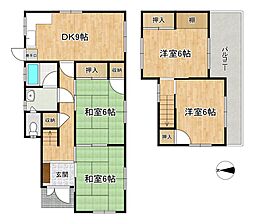 王寺町畠田5丁目　中古戸建