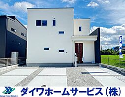 葛城市笛堂　新築戸建