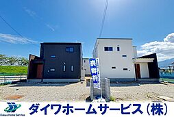 葛城市笛堂　新築戸建