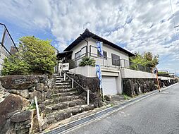 生駒郡三郷町東信貴ヶ丘2丁目　中古戸建