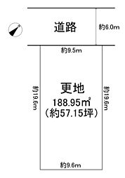 生駒郡三郷町立野南3丁目　売土地