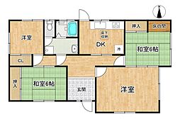 葛城市新庄　中古戸建
