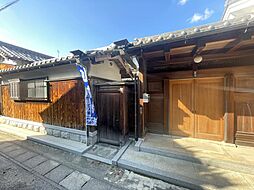 天理市檜垣町　中古戸建
