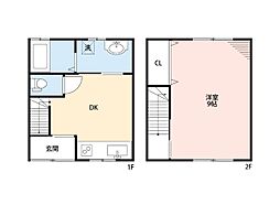 摂津市正雀4丁目の一戸建て