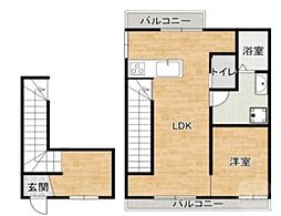 摂津市鳥飼下3丁目の一戸建て