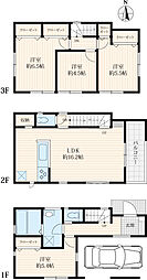 下麻生２丁目全２棟　新築分譲住宅 ２号棟