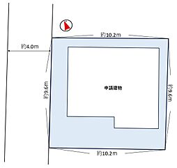 練馬区大泉町四丁目（スムストック）