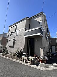 足立区扇一丁目