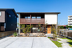 村上市緑町　モデルハウス