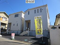 「実籾駅」徒歩２２分　長作町　新築一戸建て 第21　2号棟