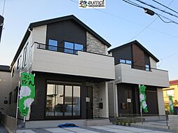 「八千代緑が丘駅」徒歩１０分　大和田新田　新築一戸建て 2号棟