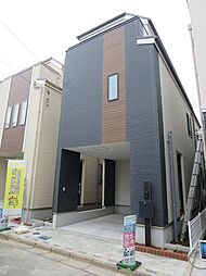「本八幡駅」徒歩１０分　東大和田１丁目　新築一戸建て 2号棟