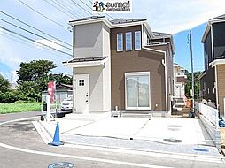 「船橋駅」徒歩２８分　日の出２丁目　新築一戸建て 1号棟　