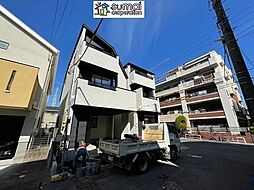 「本八幡」駅徒歩18分　稲荷木3丁目　新築戸建