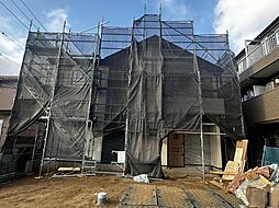 「新検見川」駅徒歩15　京成「検見川」駅徒歩10分