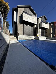 「新検見川」駅徒歩18分　稲毛町五丁目　新築戸建 2号棟