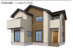 「西白井」駅車約10分　(3.8km)　高野台3丁目新築戸建 １号棟